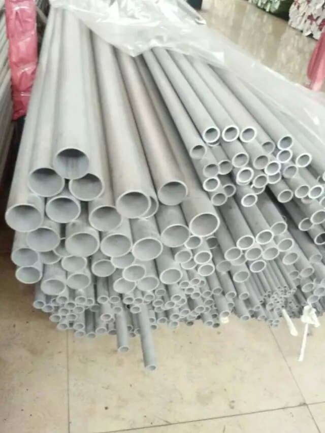 ASTM B165 UNS N04400 seamless pipe tube